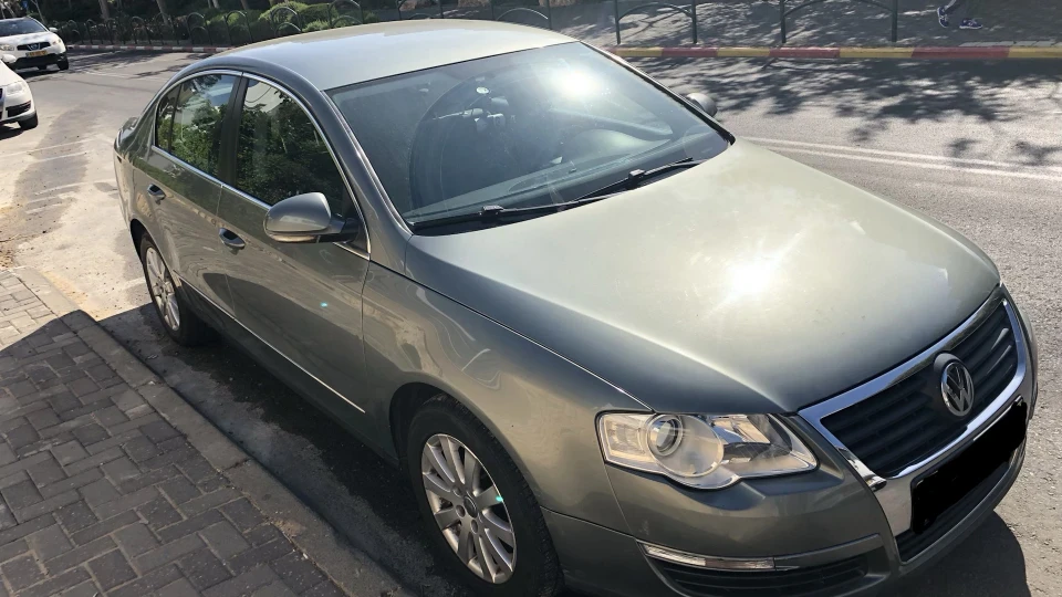 Volkswagen Passat ПАСАТИЖ 2