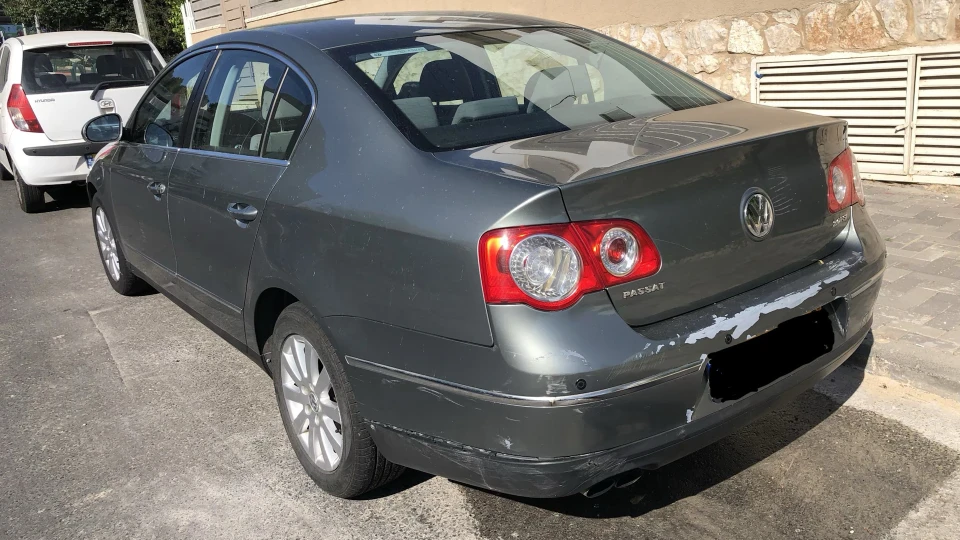Volkswagen Passat ПАСАТИЖ 3
