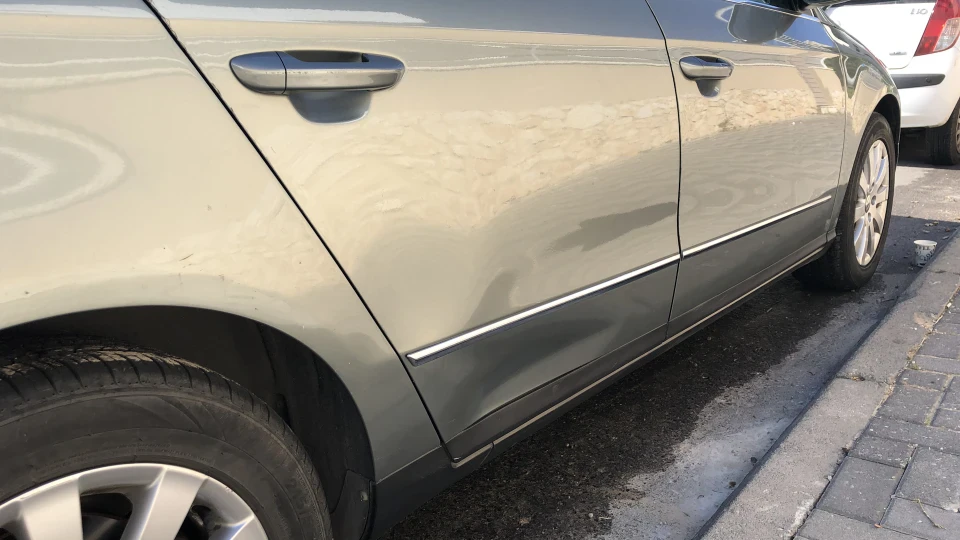 Volkswagen Passat ПАСАТИЖ 5