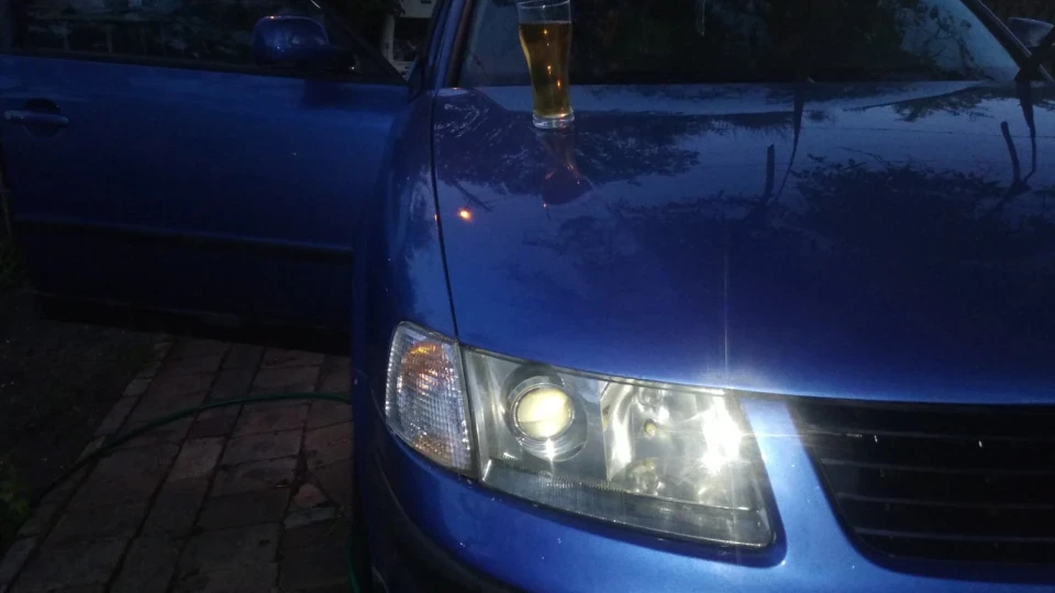 Volkswagen Passat Пасатижик