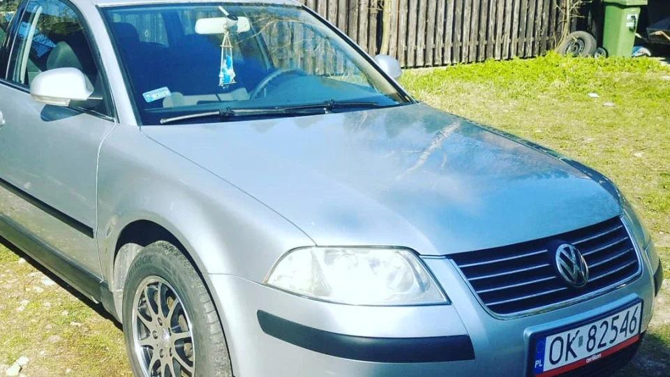 Volkswagen Passat Poland 2