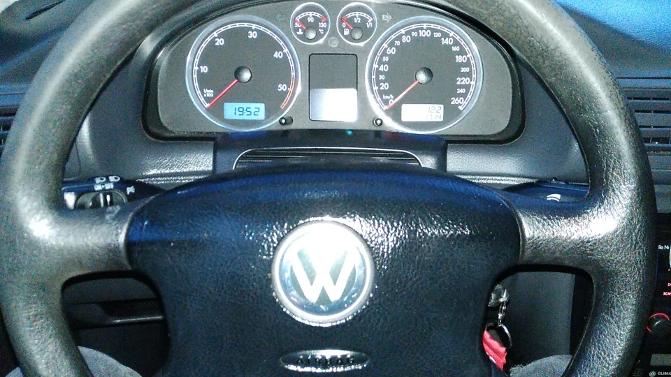 Volkswagen Passat Poland 4