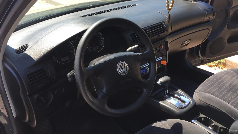 Volkswagen Passat Породистий німець 5