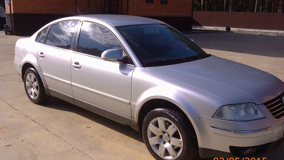 Volkswagen Passat pro100 2