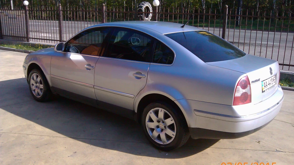Volkswagen Passat pro100 3