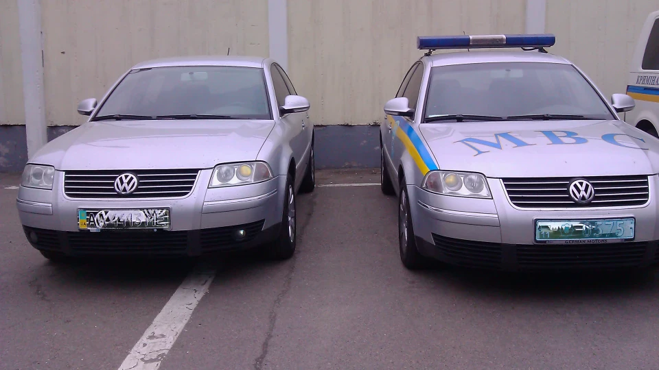 Volkswagen Passat pro100 4
