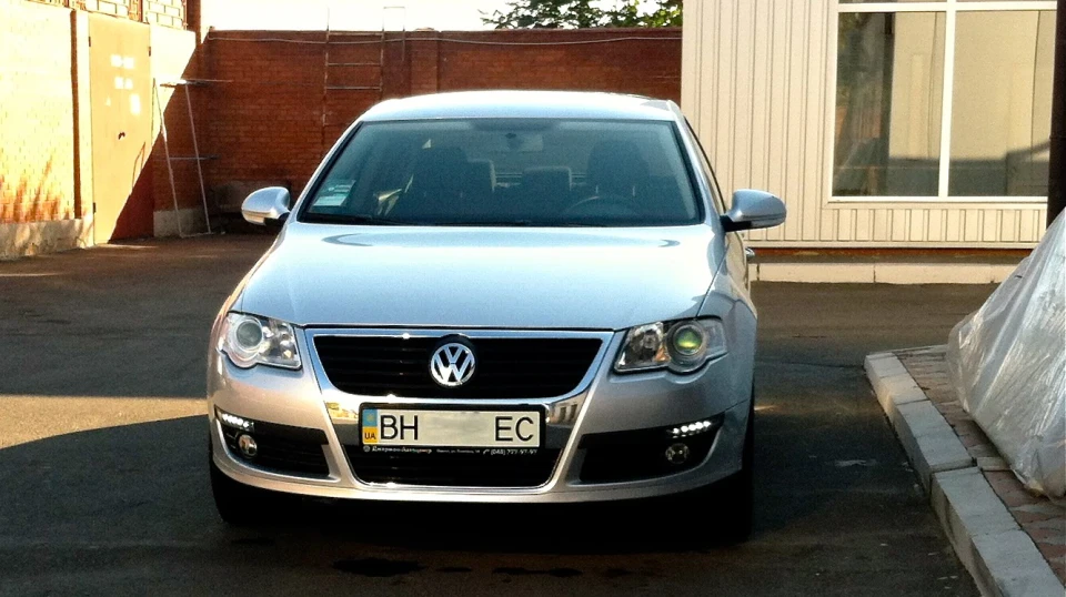 Volkswagen Passat Продав свій дизелек!