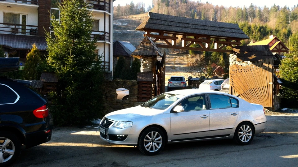 Volkswagen Passat Продав свій дизелек! 4