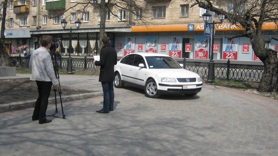 Volkswagen Passat ПРОДАНО 1.9 TDI 2