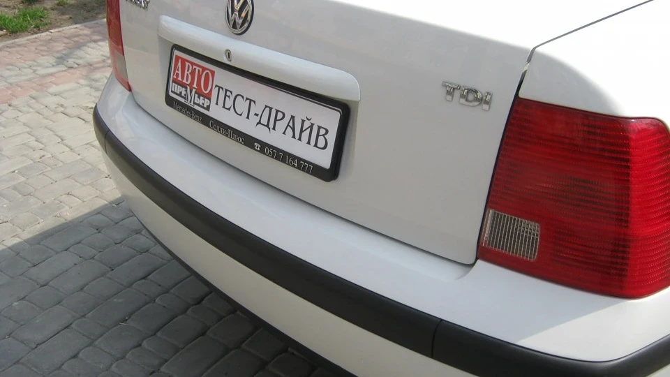 Volkswagen Passat ПРОДАНО 1.9 TDI 4