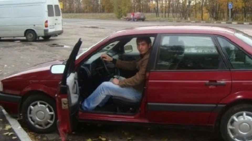 Volkswagen Passat просто VW 2