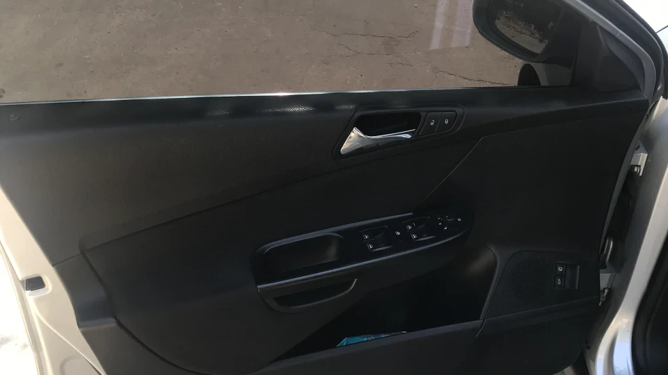 Volkswagen Passat Гармата гонка))) 2.0 TDI 5