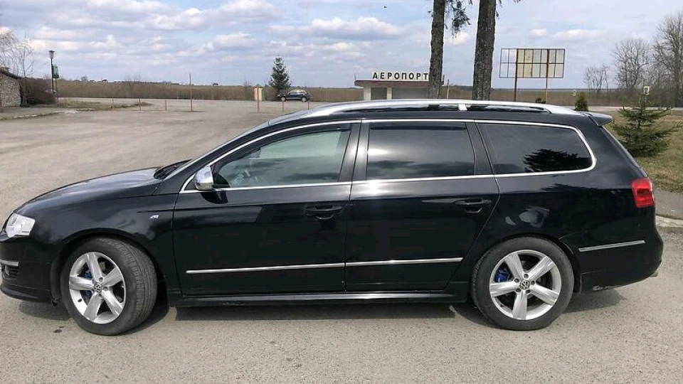 Volkswagen Passat R- LINE 2.0 TDI 4MOTION 3