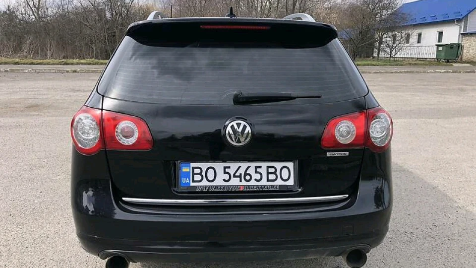 Volkswagen Passat R- LINE 2.0 TDI 4MOTION 5