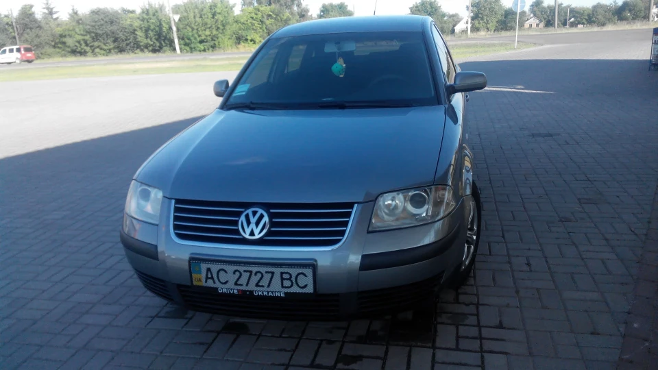 Volkswagen Passat Raketa