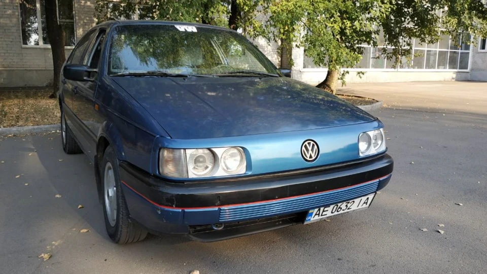 Volkswagen Passat Resurrected