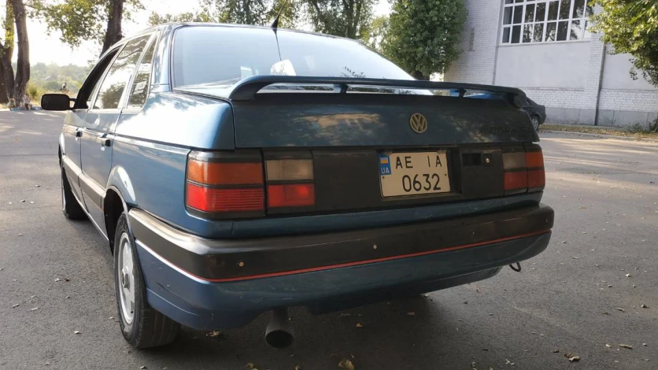Volkswagen Passat Resurrected 2