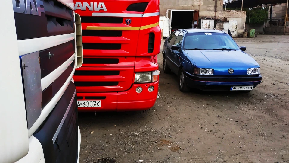 Volkswagen Passat Resurrected 3