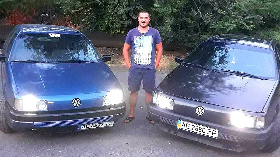 Volkswagen Passat Resurrected 4