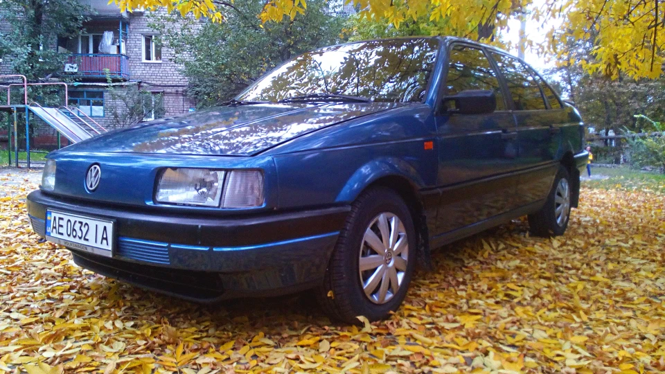 Volkswagen Passat Resurrected 5