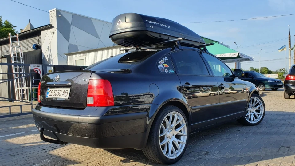 Volkswagen Passat Ritz 2