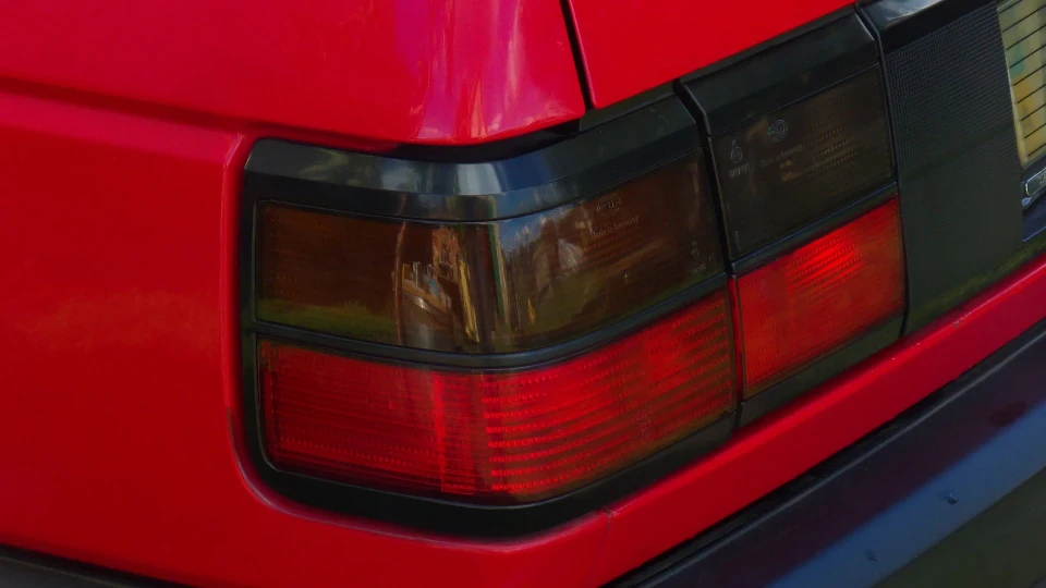 Volkswagen Passat rot aus Wolfsburg 4