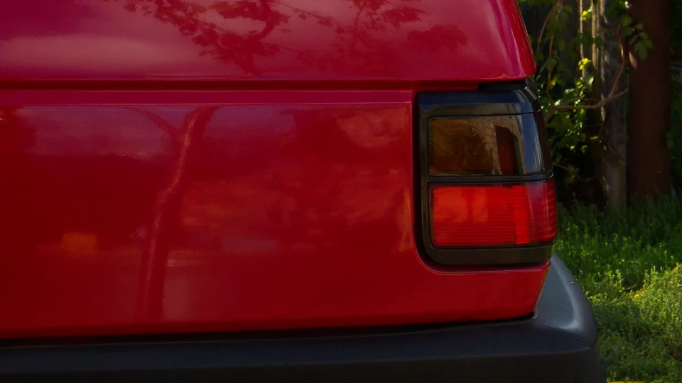 Volkswagen Passat rot aus Wolfsburg 5