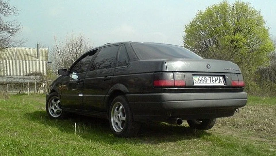 Volkswagen Passat RP