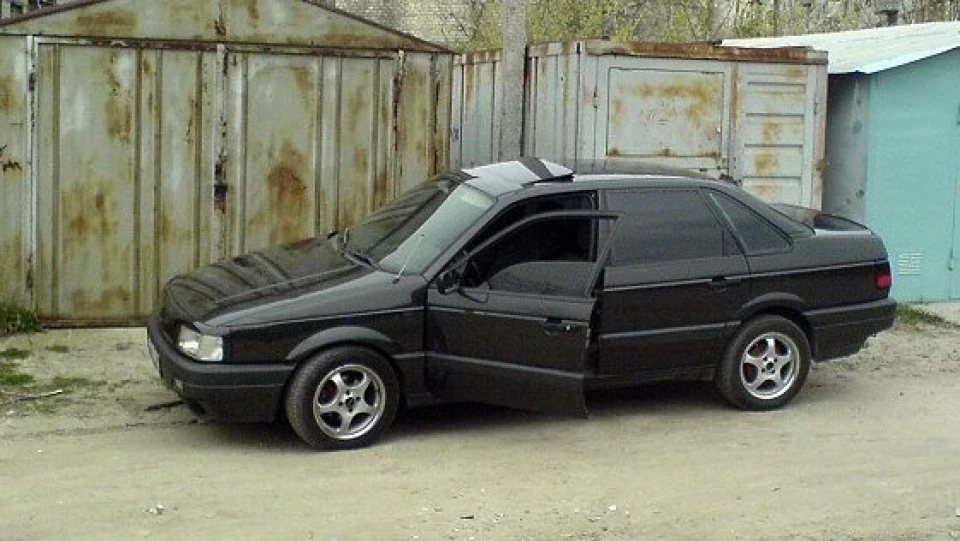 Volkswagen Passat RP 2