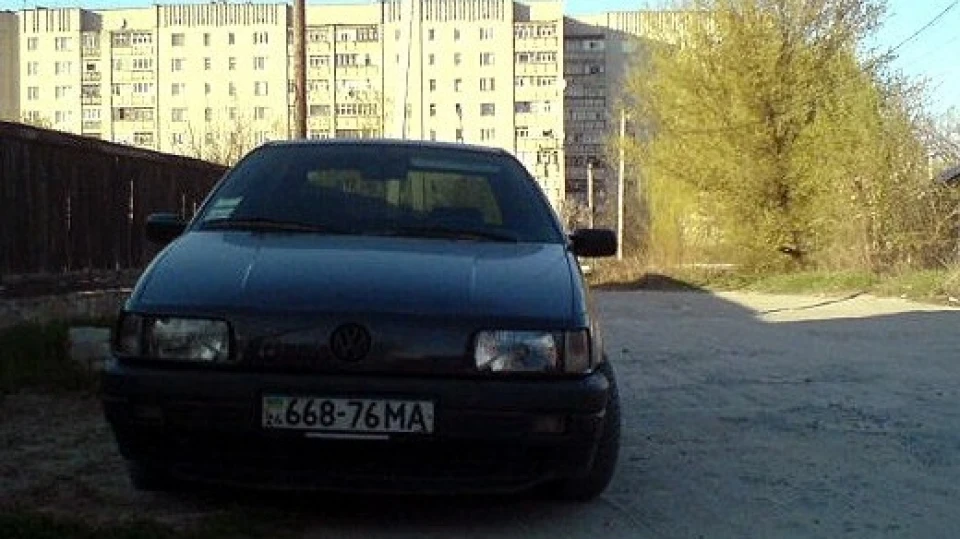 Volkswagen Passat RP 3