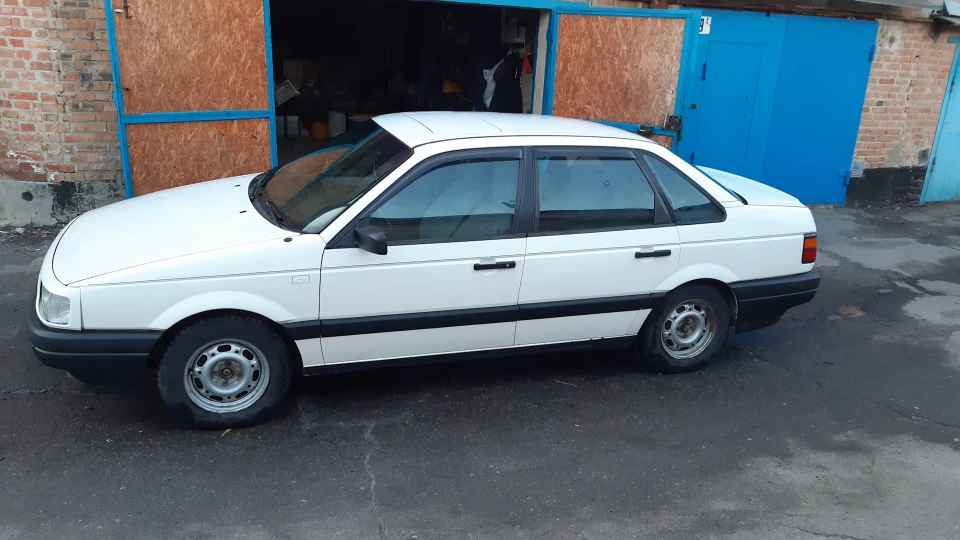 Volkswagen Passat RP 2