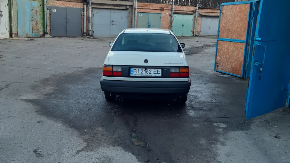 Volkswagen Passat RP 3