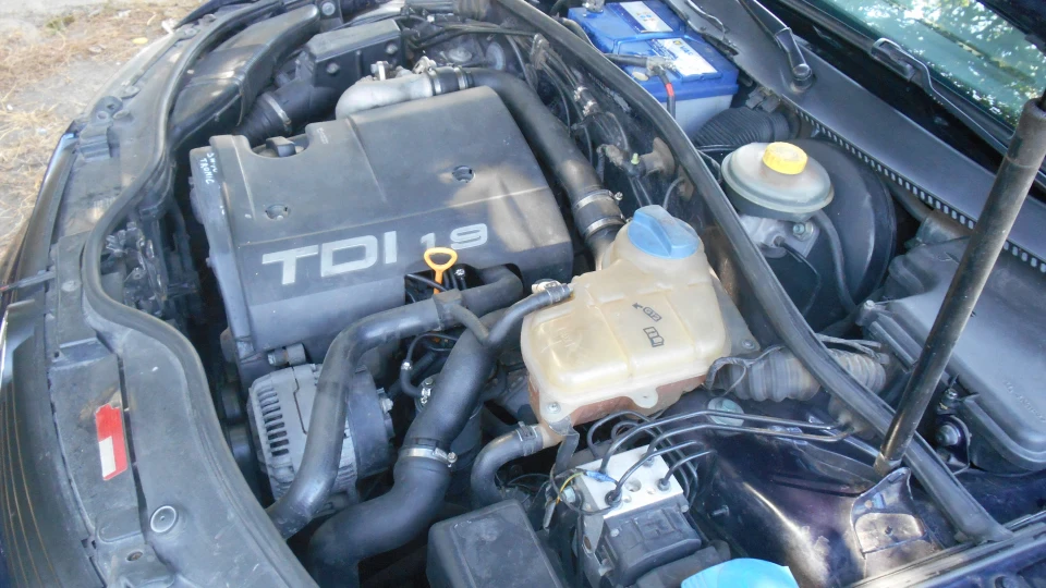 Volkswagen Passat Синій птах 4