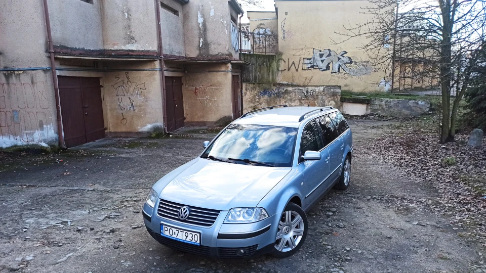 Volkswagen Passat Sky Styl