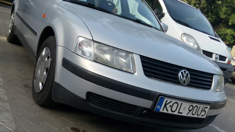 Volkswagen Passat SMOTRAвчанин 2