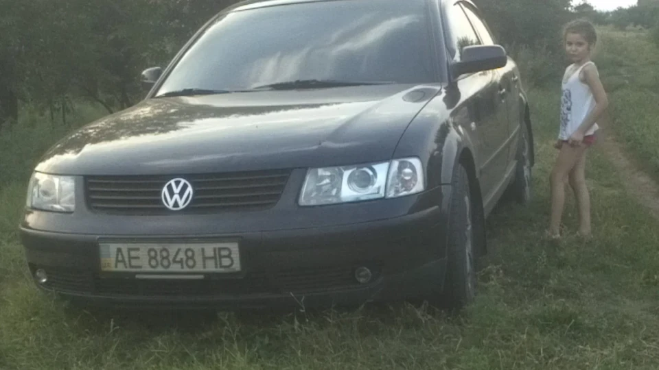 Volkswagen Passat дивіться ще мій блог 3
