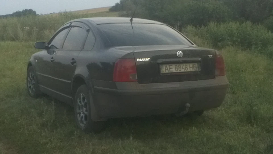 Volkswagen Passat дивіться ще мій блог 5