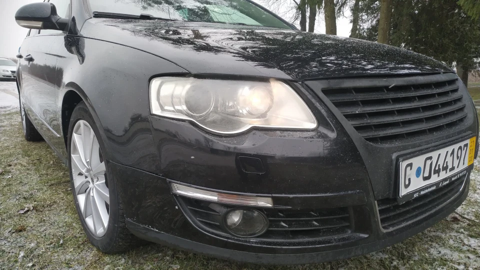 Volkswagen Passat Спорт2.0 125 квт механік 2
