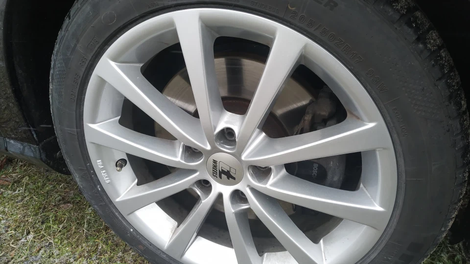 Volkswagen Passat Спорт2.0 125 квт механік 5
