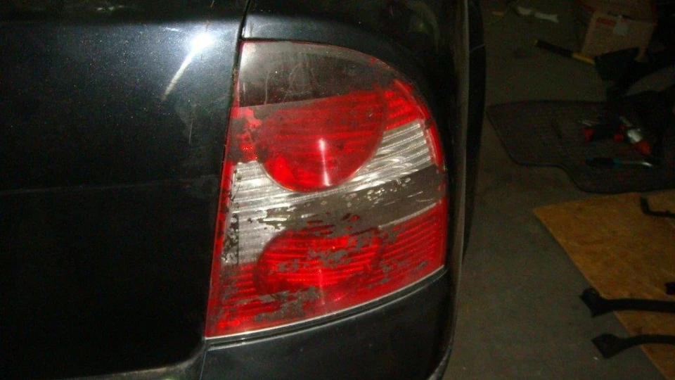 Volkswagen Passat терміново продаж Донорw8 5