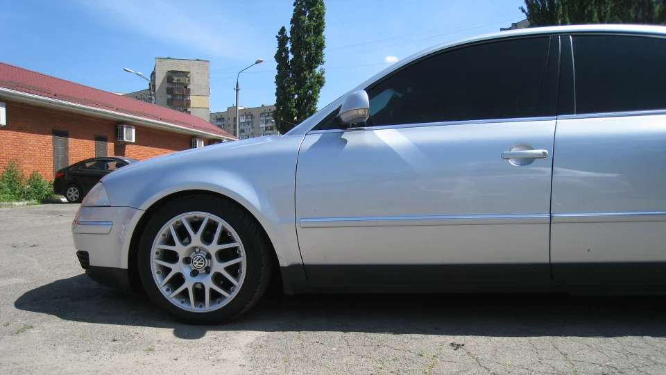 Volkswagen Passat SS