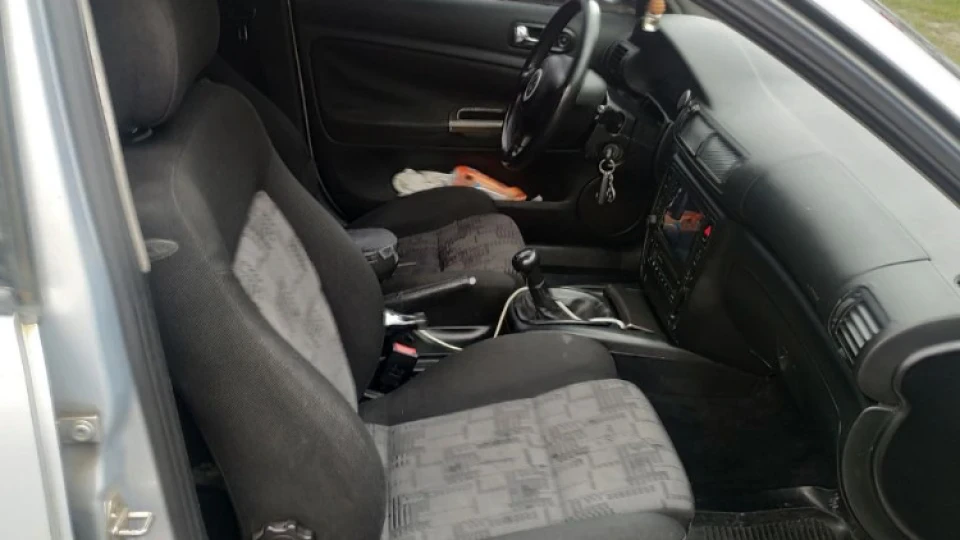 Volkswagen Passat Стиль брухт (поки що) 4