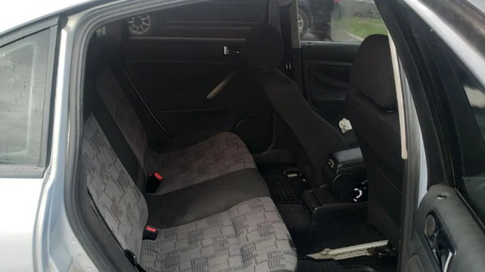 Volkswagen Passat Стиль брухт (поки що) 5