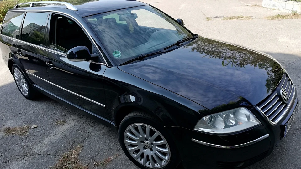 Volkswagen Passat Стильно