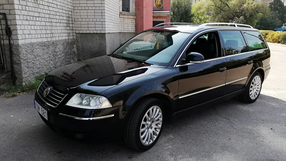 Volkswagen Passat Стильно 2