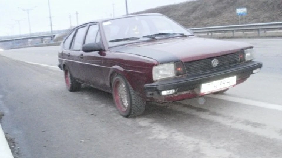 Volkswagen Passat 2