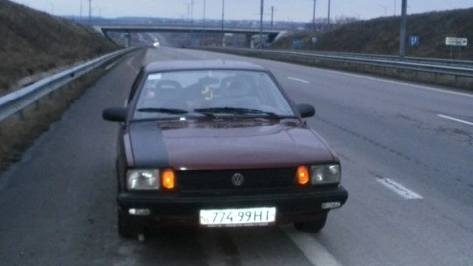 Volkswagen Passat 3