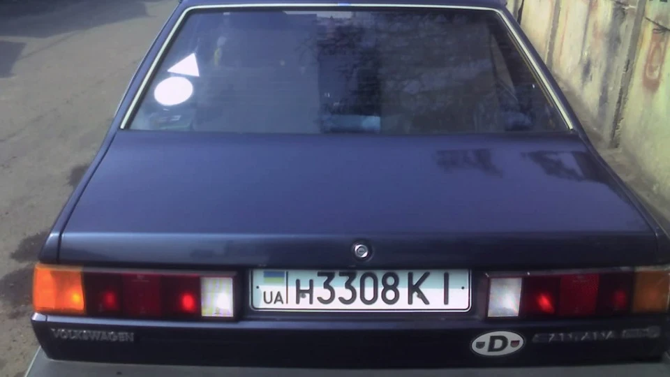 Volkswagen Passat Тачило Вогонь! 3