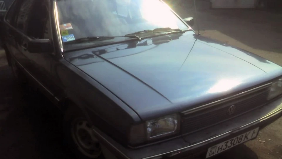 Volkswagen Passat Тачило Вогонь! 5