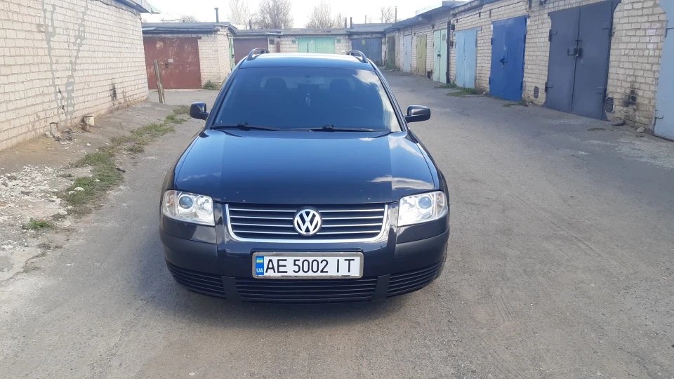 Volkswagen Passat TDI power